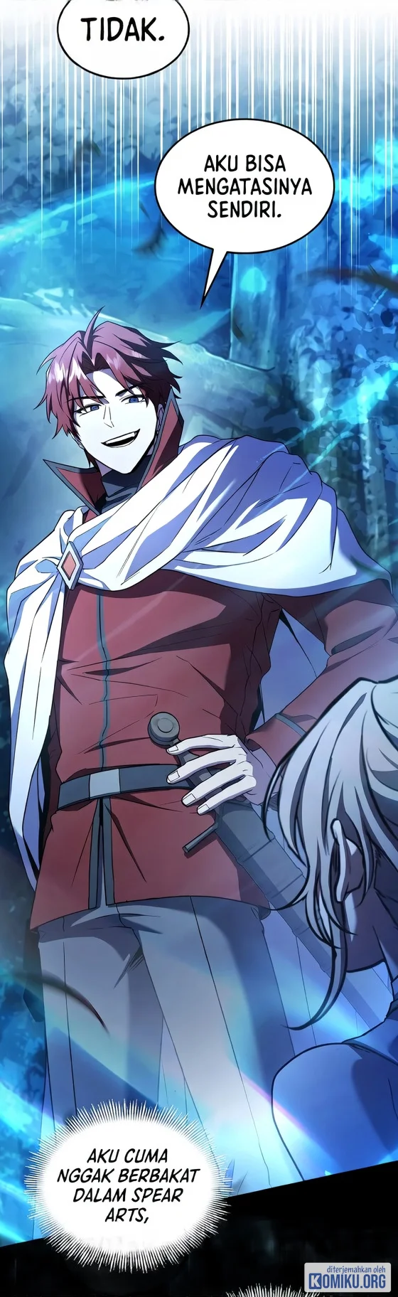 Return of The Greatest Lancer Chapter 216 Gambar 14
