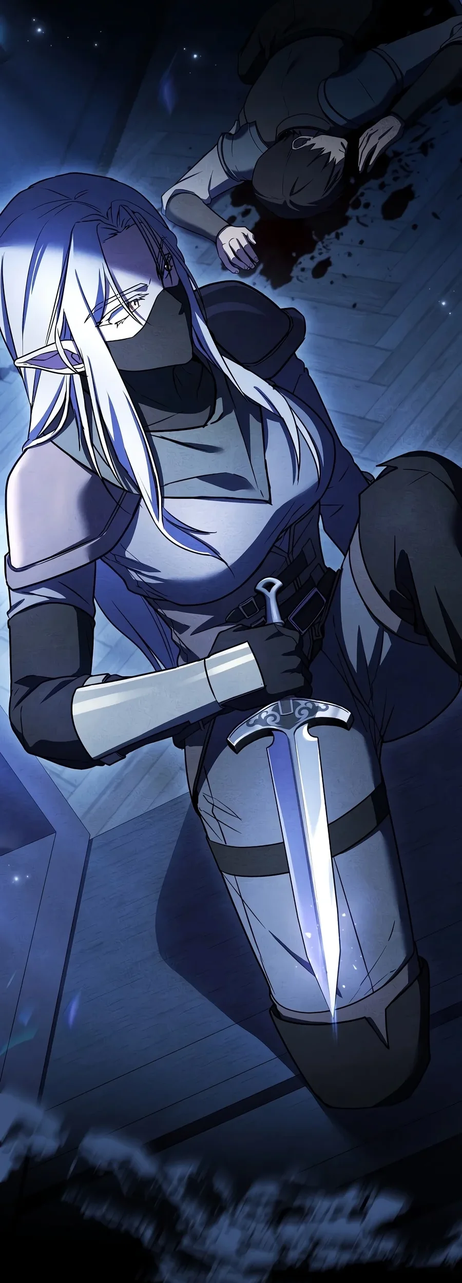 Return of The Greatest Lancer Chapter 216 Gambar 16