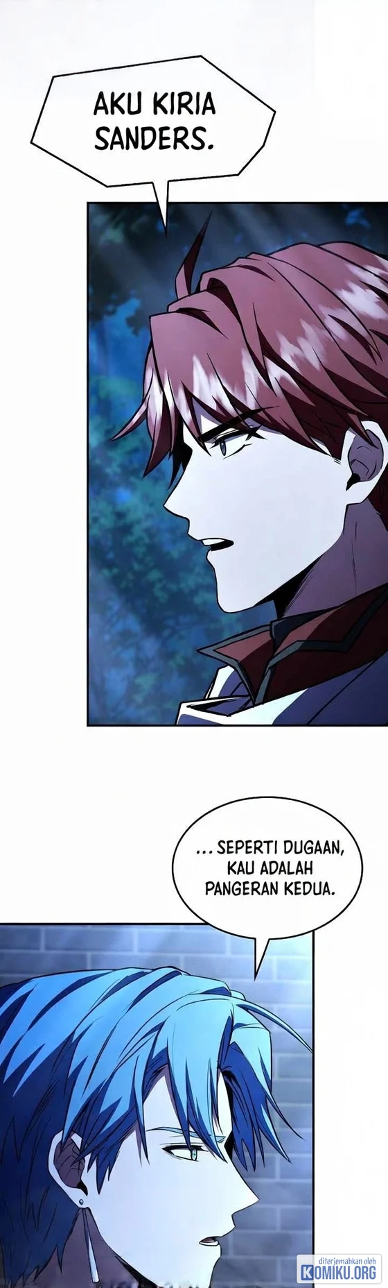 Return of The Greatest Lancer Chapter 218 Gambar 16
