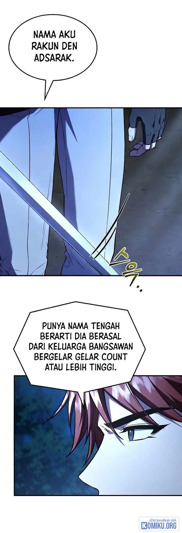 Return of The Greatest Lancer Chapter 218 Gambar 18