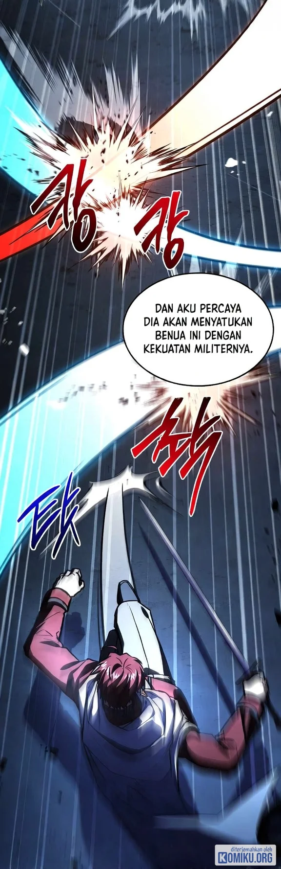 Return of The Greatest Lancer Chapter 219 Gambar 18