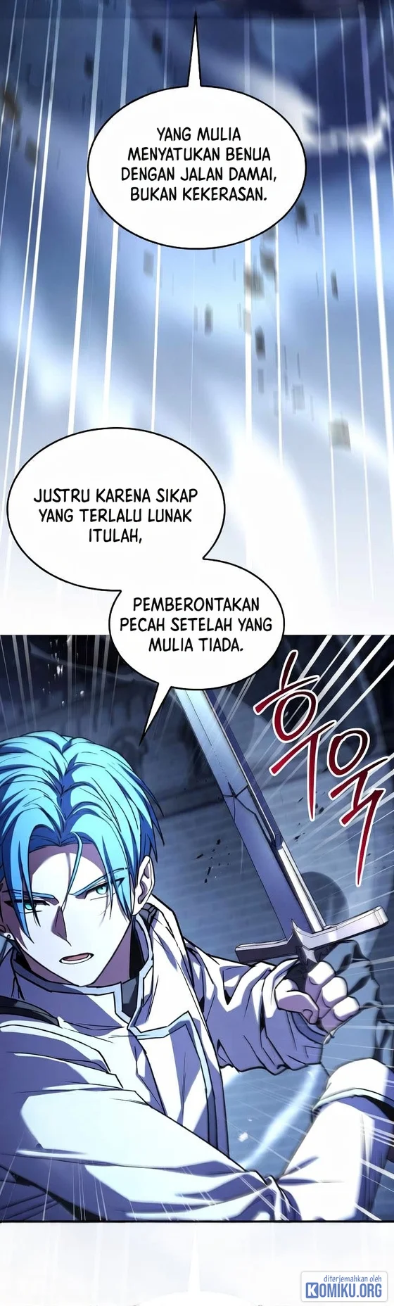 Return of The Greatest Lancer Chapter 219 Gambar 19