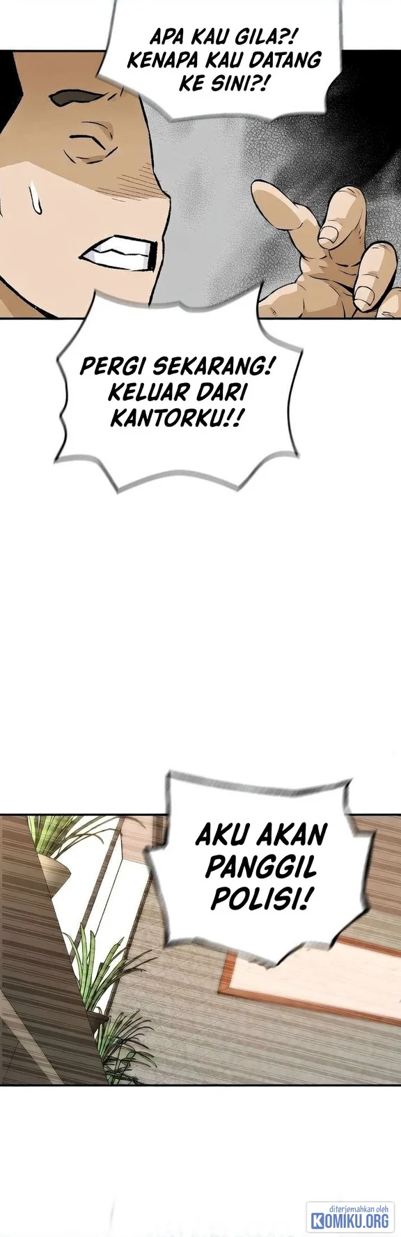 Return of the Legend Chapter 177 Gambar 14