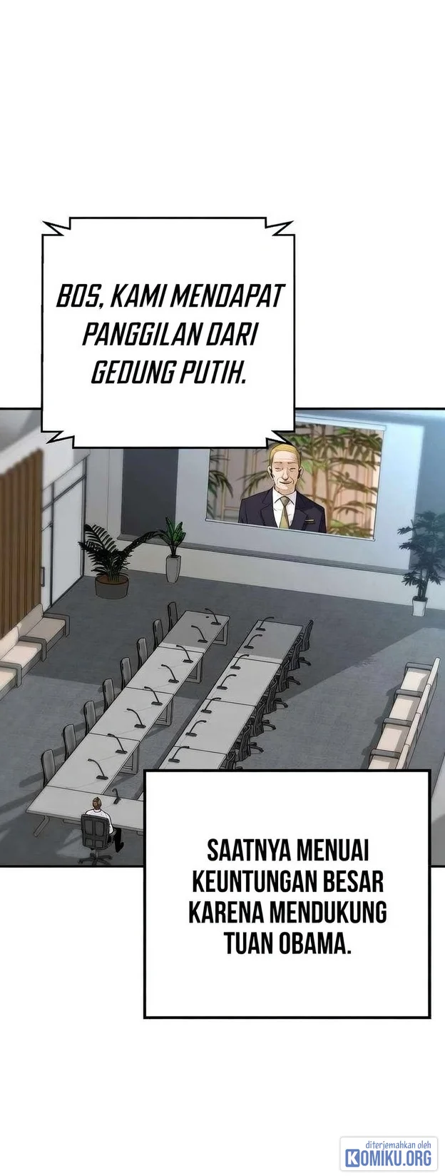 Return of the Legend Chapter 178 Gambar 14