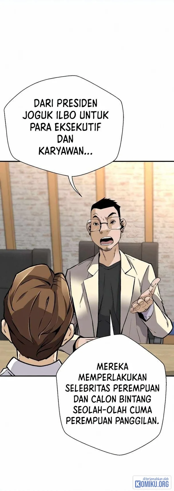 Return of the Legend Chapter 179 Gambar 14