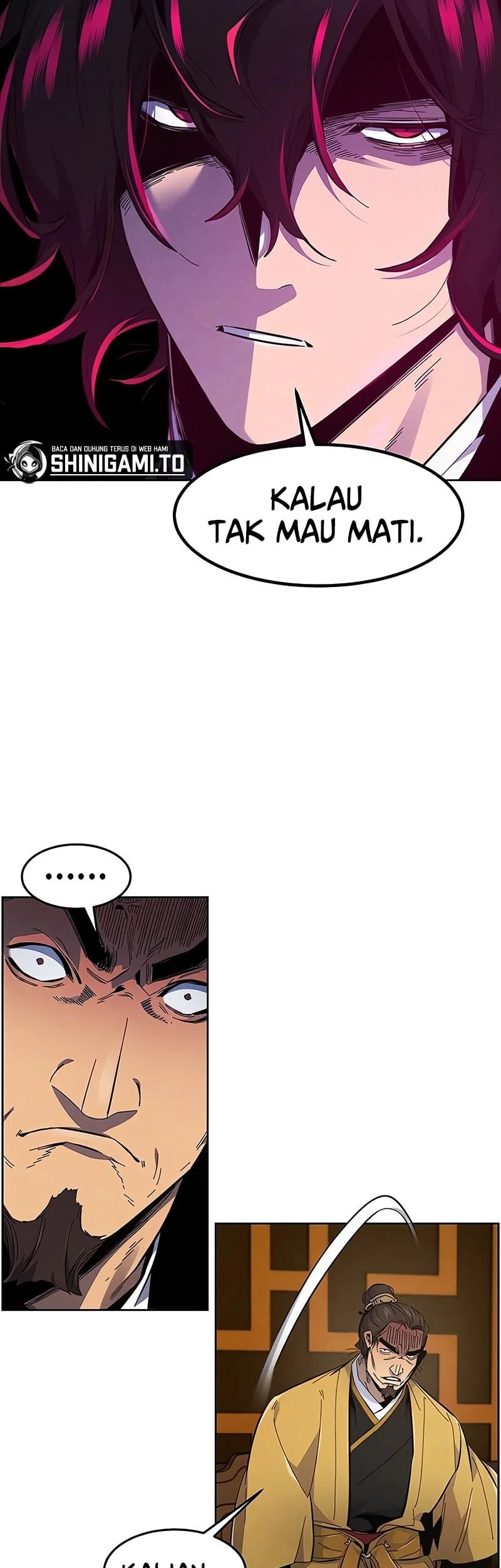 Return of the Mad Demon Chapter 183 Gambar 10