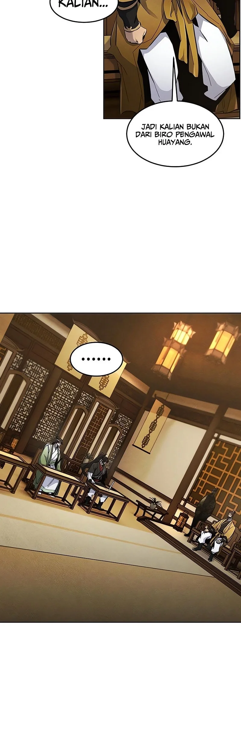 Return of the Mad Demon Chapter 183 Gambar 11