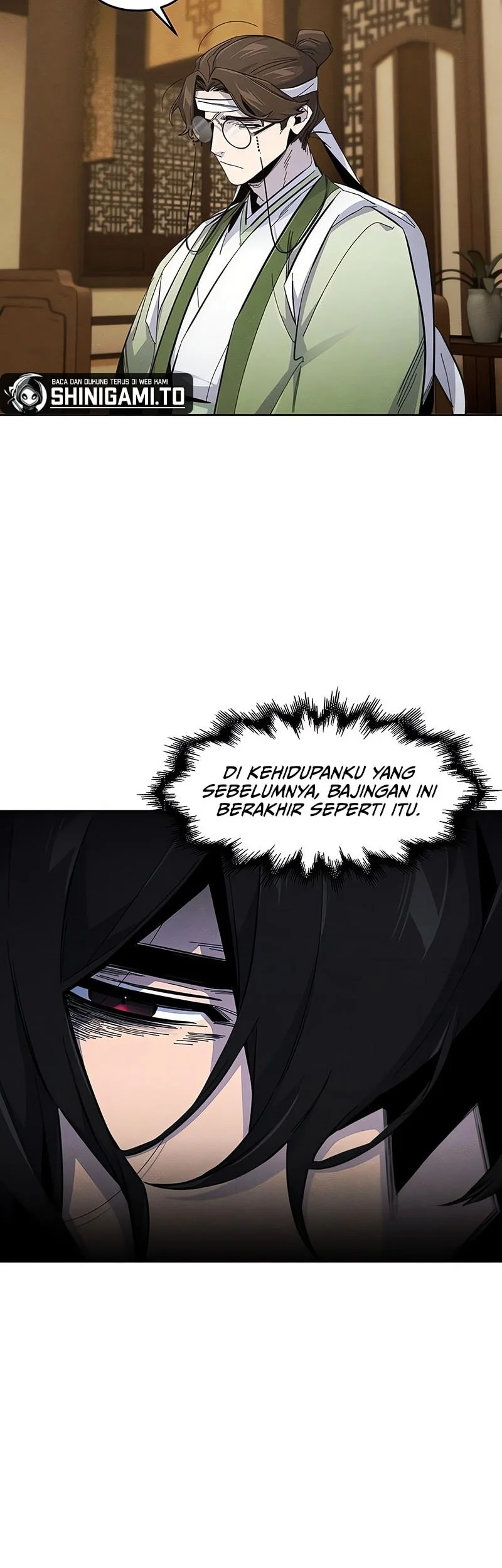 Return of the Mad Demon Chapter 184 Gambar 9