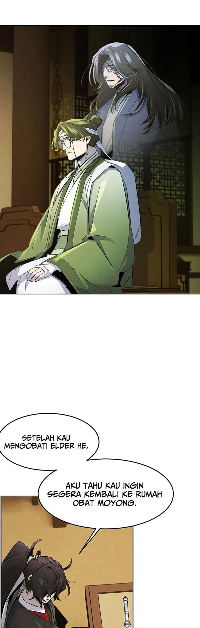 Return of the Mad Demon Chapter 184 Gambar 10