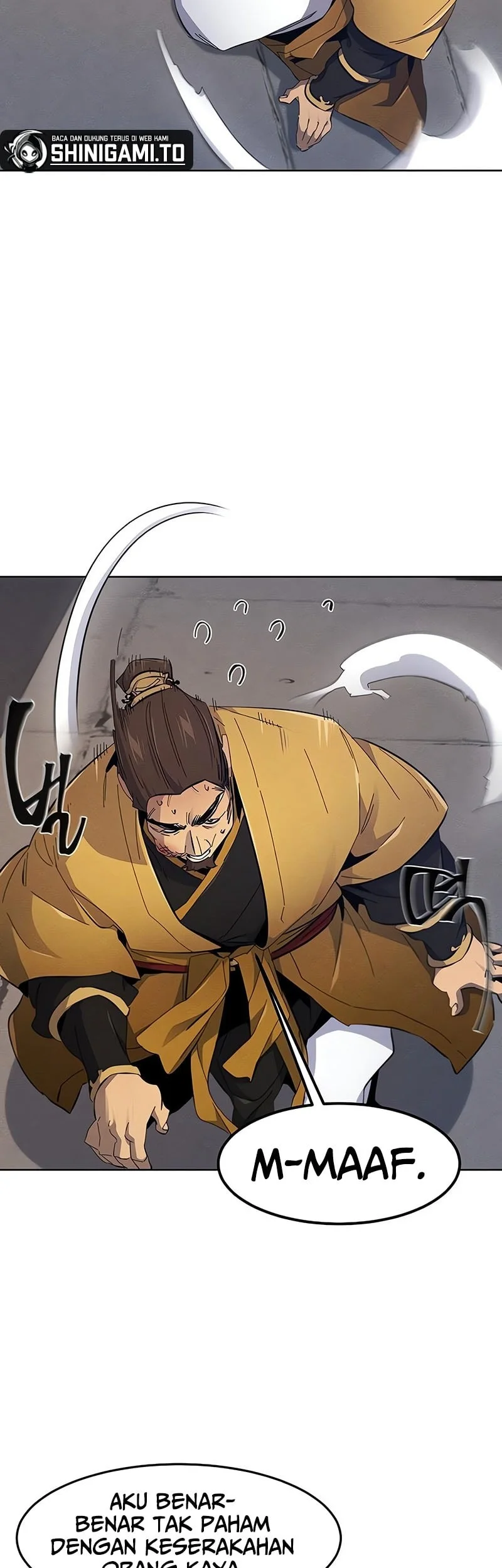 Return of the Mad Demon Chapter 185 Gambar 8