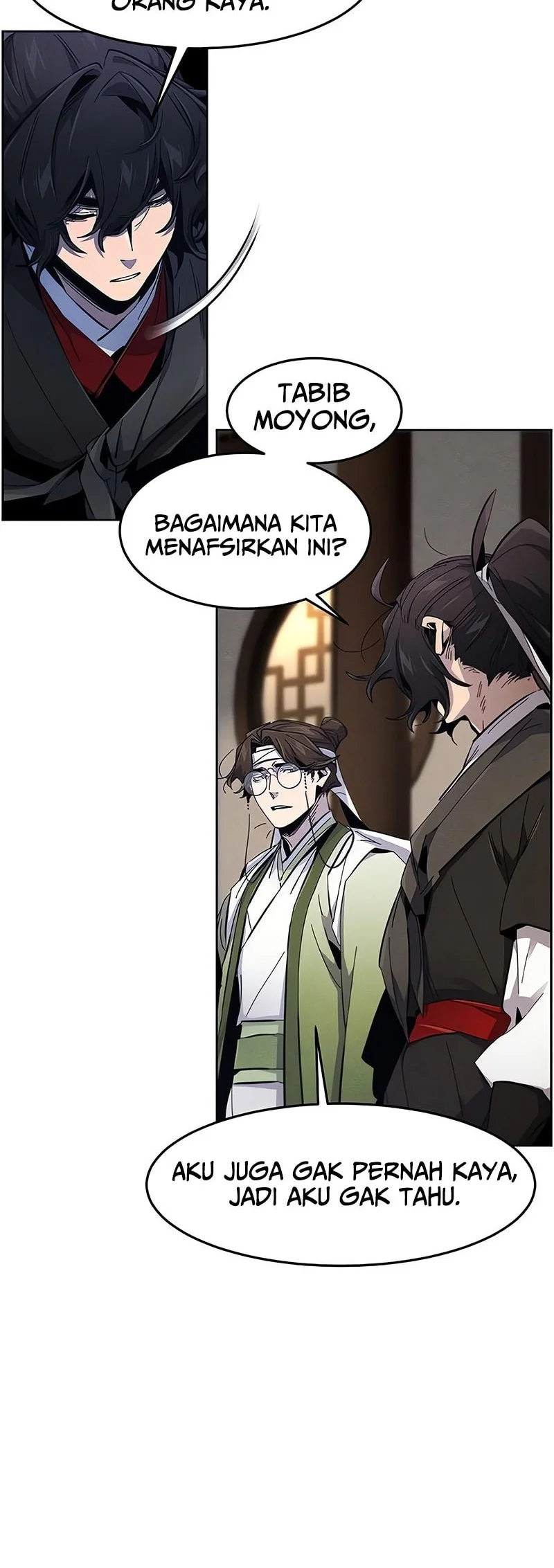 Return of the Mad Demon Chapter 185 Gambar 9