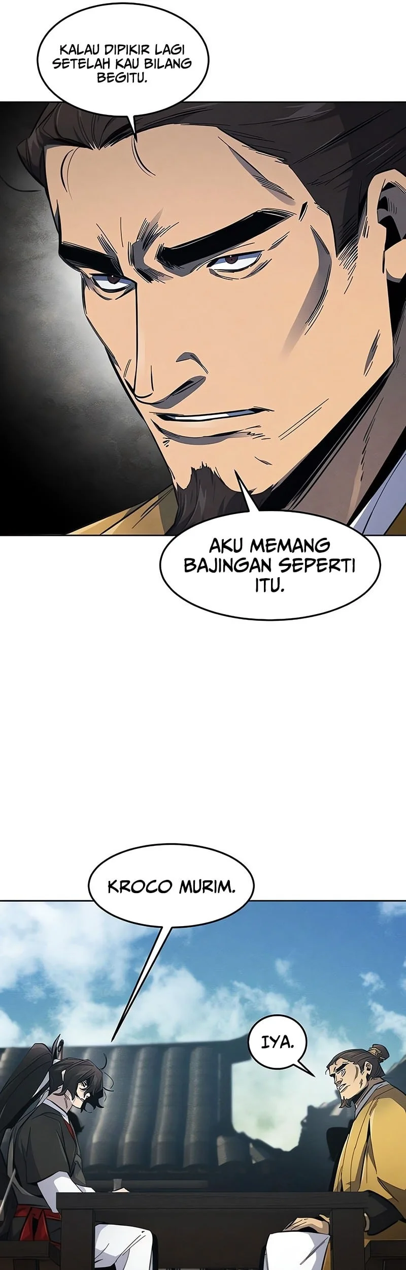 Return of the Mad Demon Chapter 186 Gambar 10