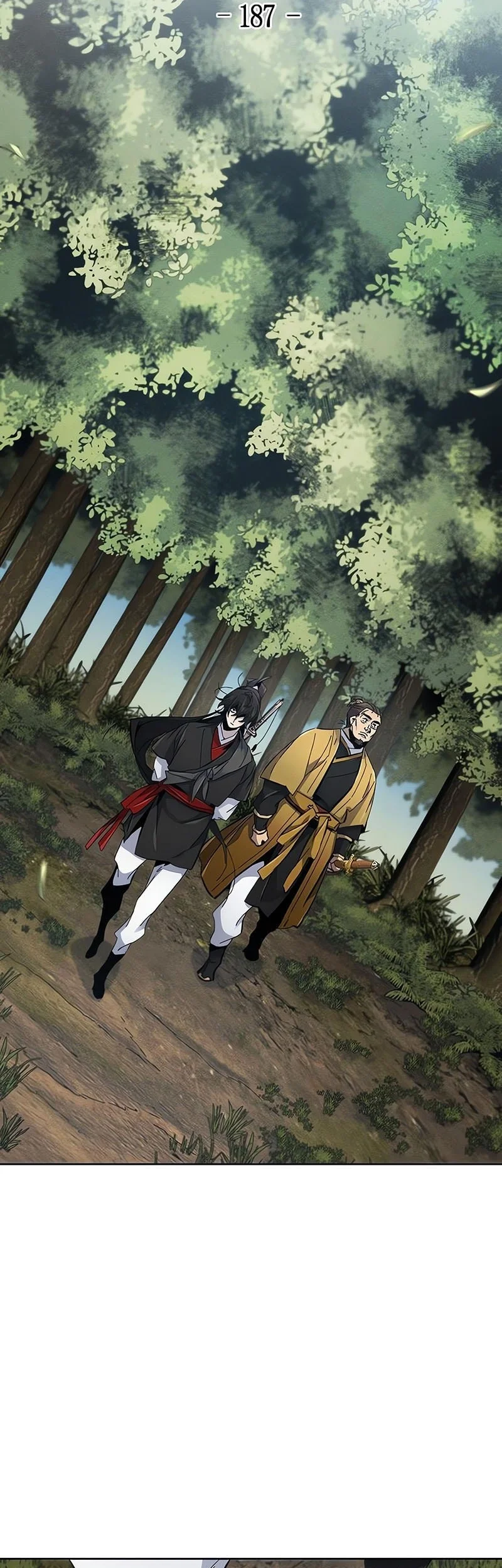 Return of the Mad Demon Chapter 187 Gambar 10