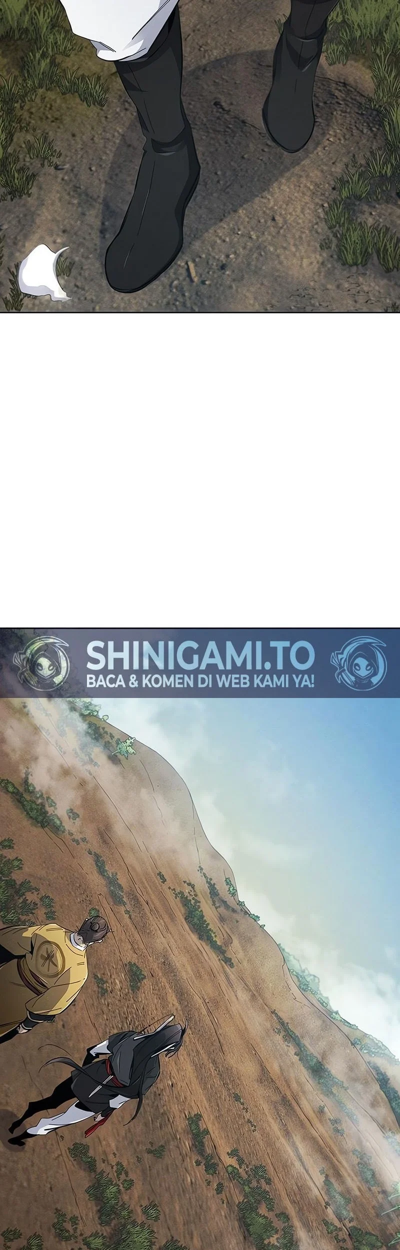 Return of the Mad Demon Chapter 187 Gambar 11