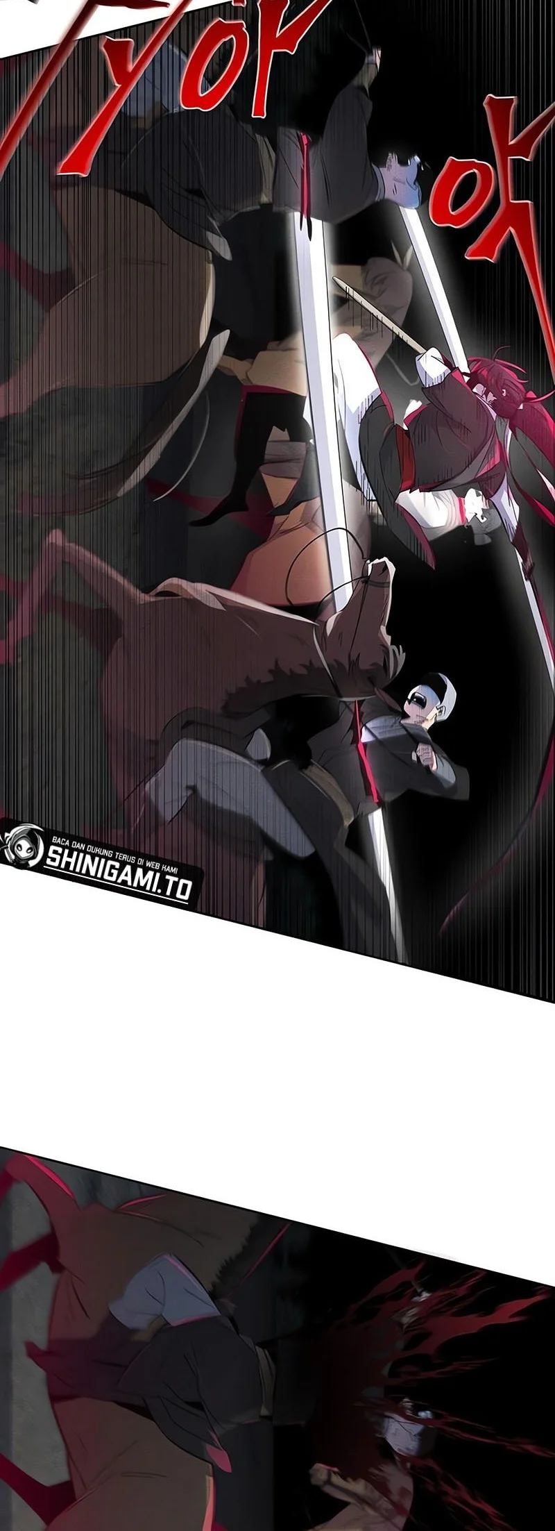 Return of the Mad Demon Chapter 188 Gambar 9