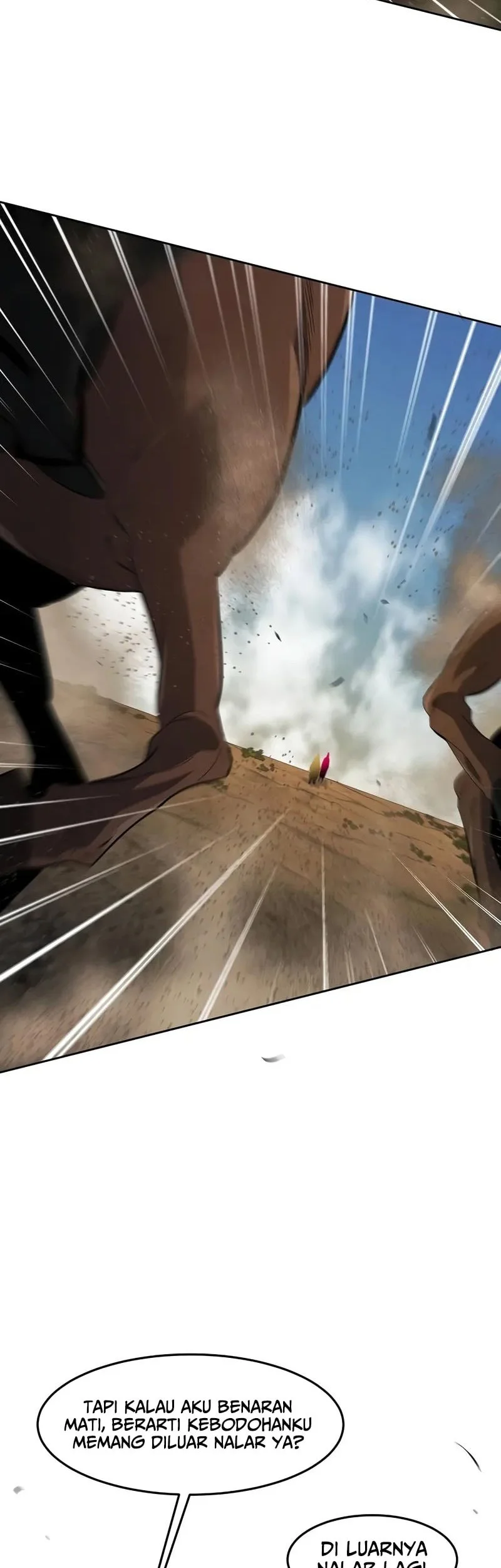 Return of the Mad Demon Chapter 189 Gambar 11