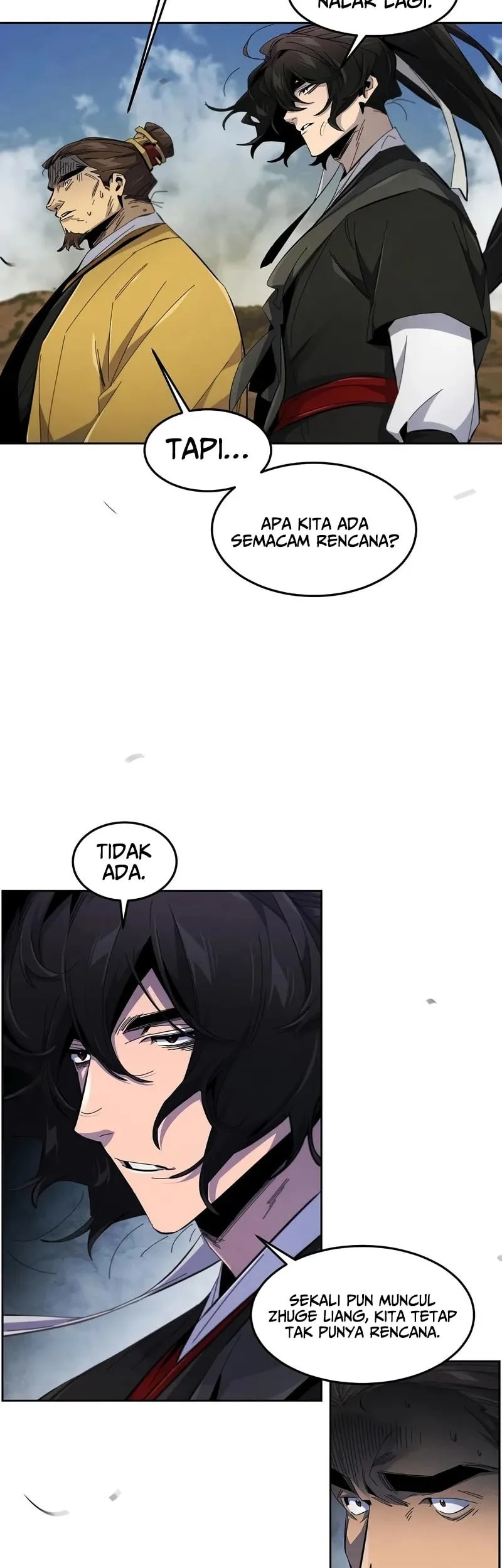 Return of the Mad Demon Chapter 189 Gambar 12