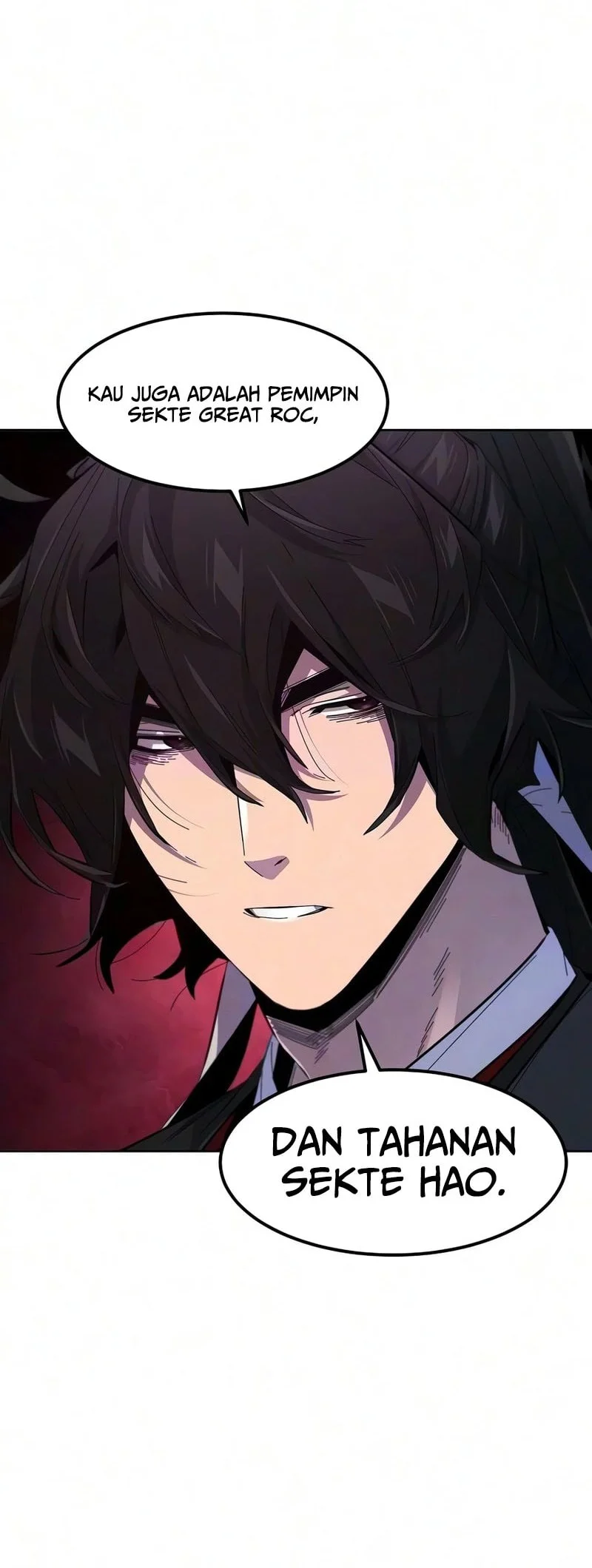 Return of the Mad Demon Chapter 193 Gambar 9