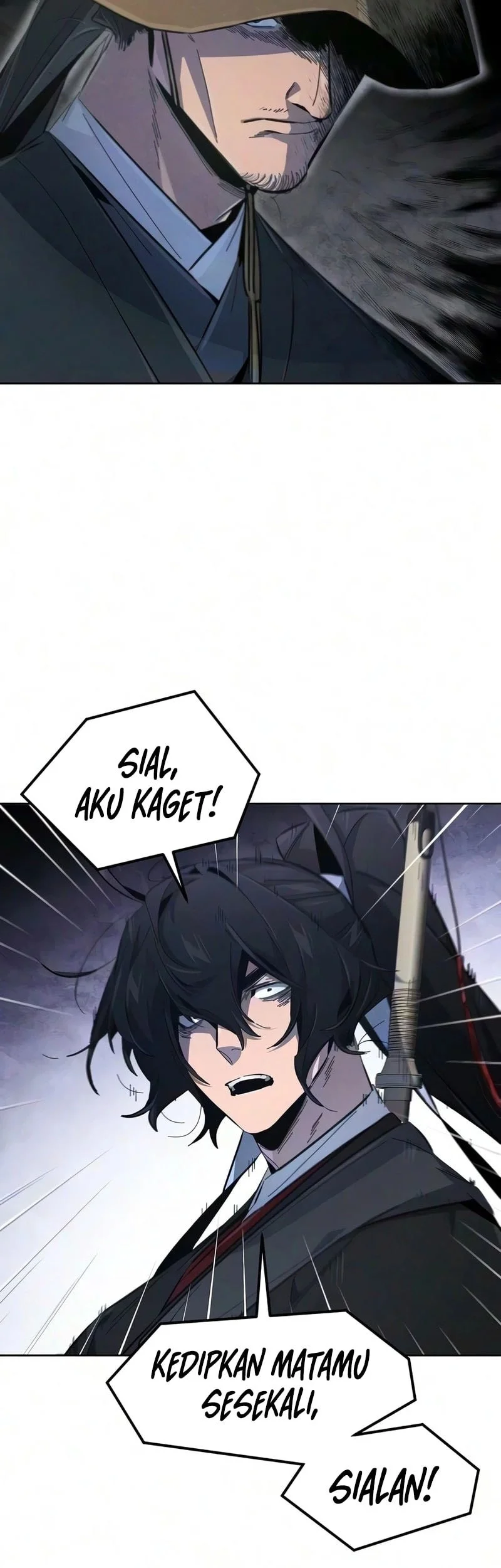 Return of the Mad Demon Chapter 195 Gambar 8