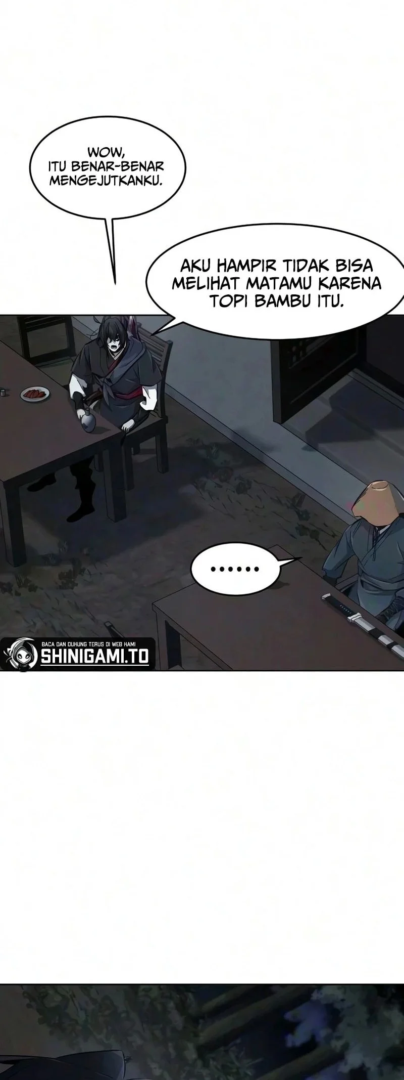 Return of the Mad Demon Chapter 195 Gambar 9