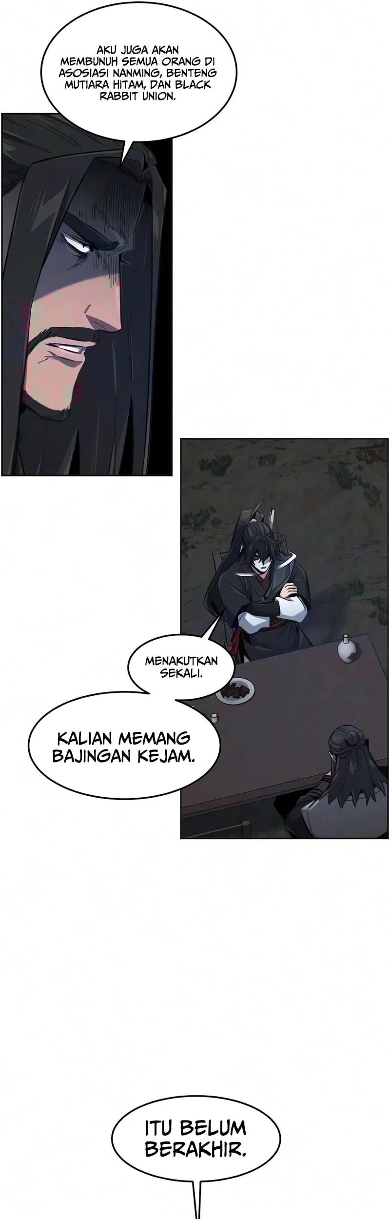 Return of the Mad Demon Chapter 196 Gambar 10