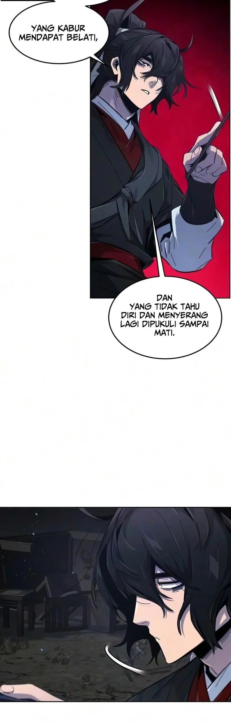 Return of the Mad Demon Chapter 198 Gambar 9