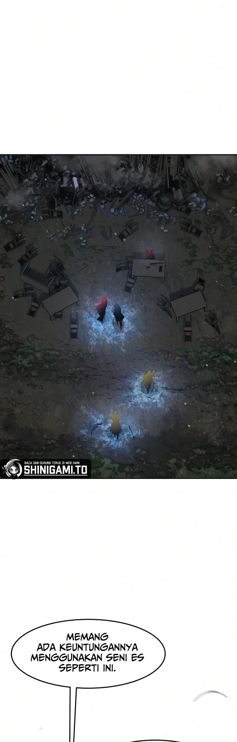 Return of the Mad Demon Chapter 198 Gambar 10