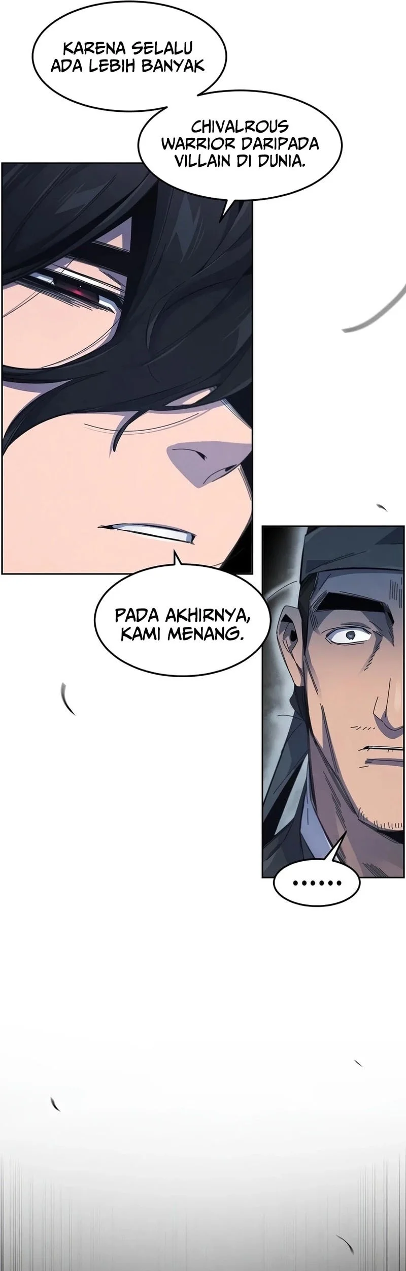 Return of the Mad Demon Chapter 199 Gambar 10