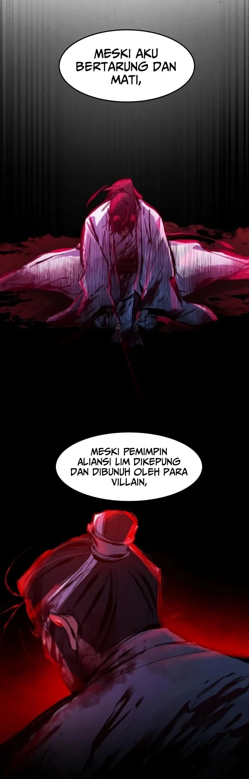 Return of the Mad Demon Chapter 199 Gambar 11