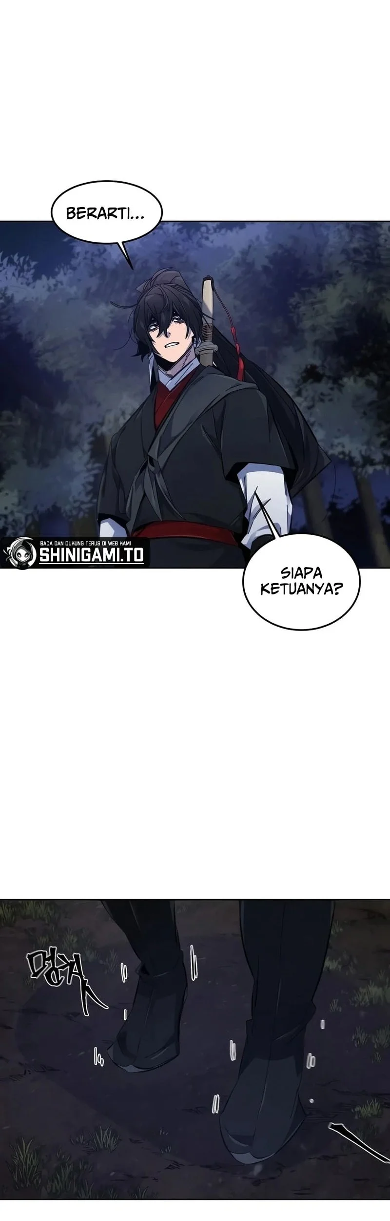 Return of the Mad Demon Chapter 200 Gambar 9