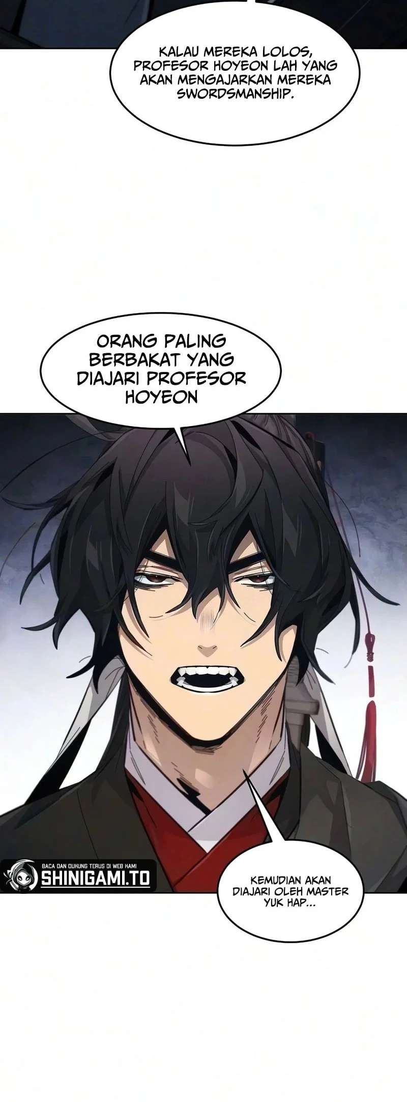 Return of the Mad Demon Chapter 201 Gambar 9