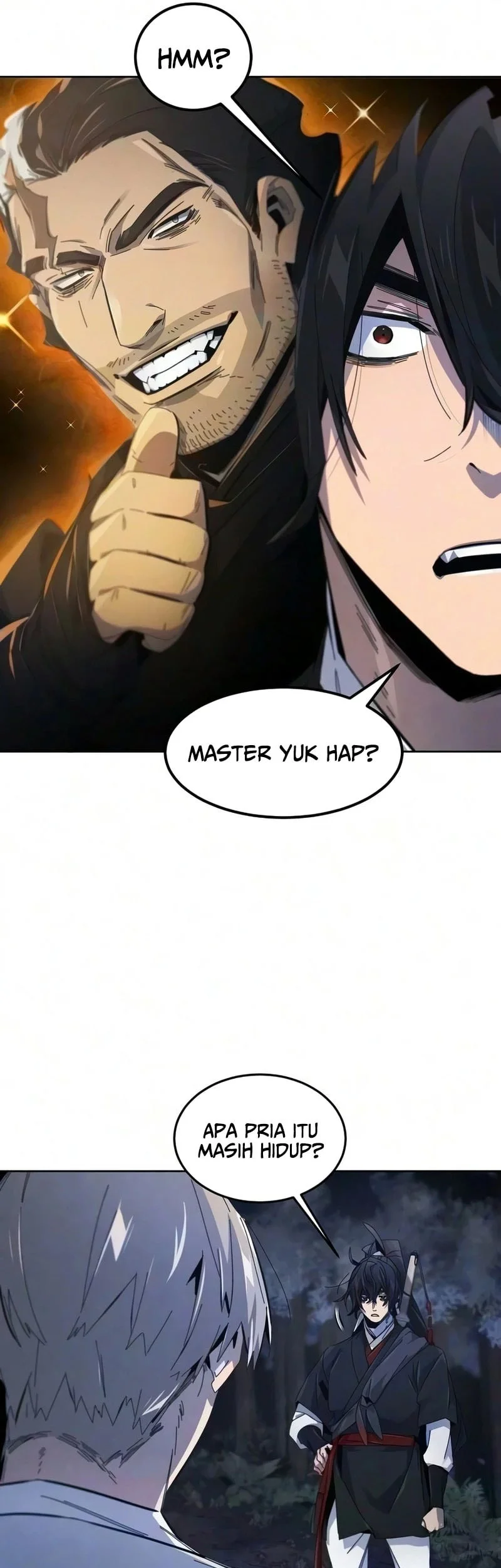 Return of the Mad Demon Chapter 201 Gambar 10