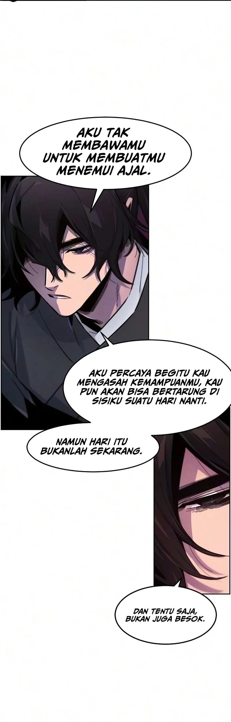 Return of the Mad Demon Chapter 204 Gambar 9