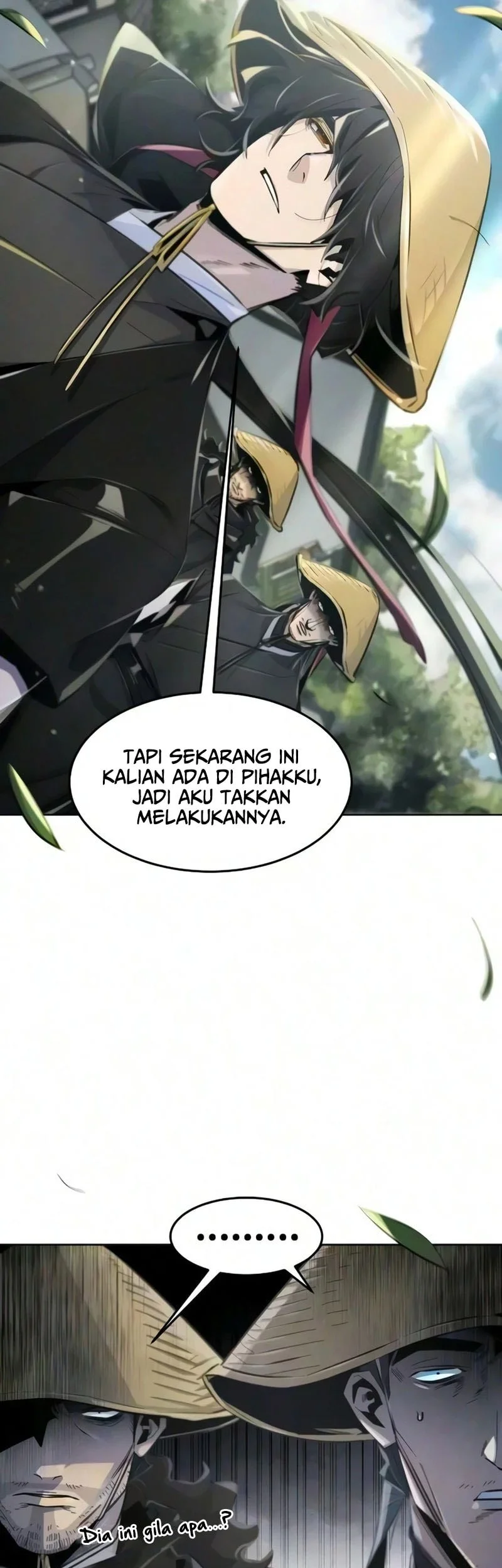 Return of the Mad Demon Chapter 205 Gambar 10