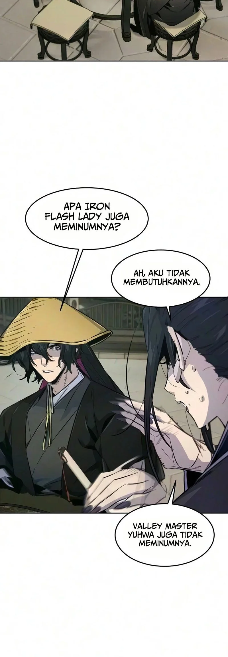 Return of the Mad Demon Chapter 206 Gambar 9