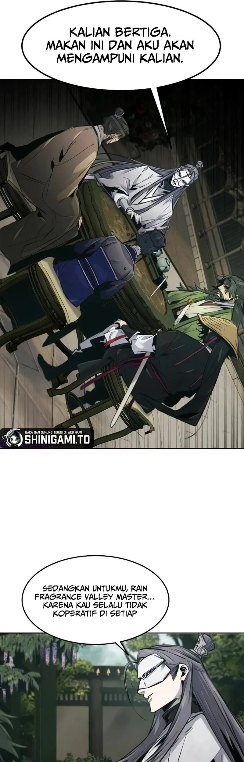 Return of the Mad Demon Chapter 207 Gambar 10
