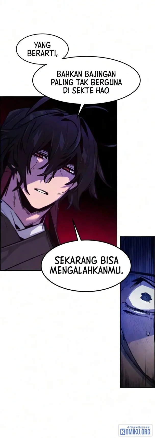Return of the Mad Demon Chapter 212 Gambar 12