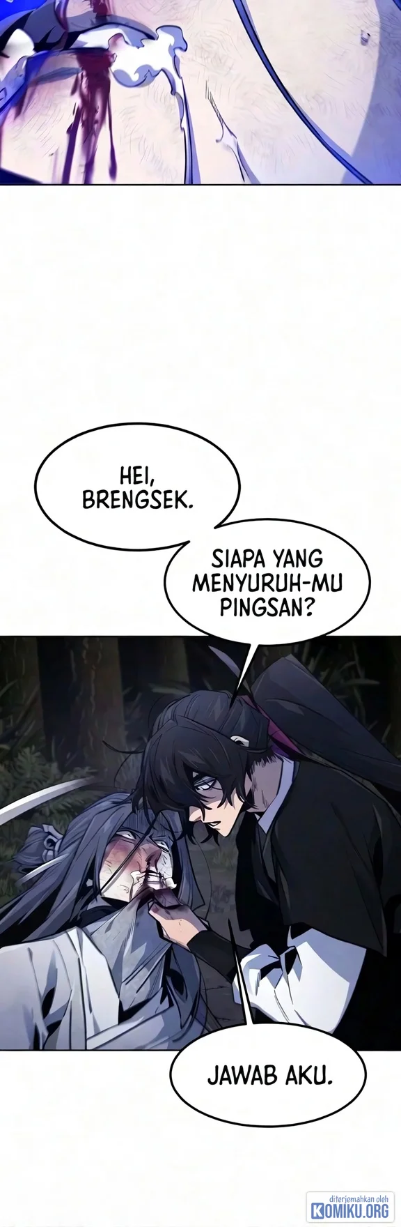 Return of the Mad Demon Chapter 212 Gambar 15