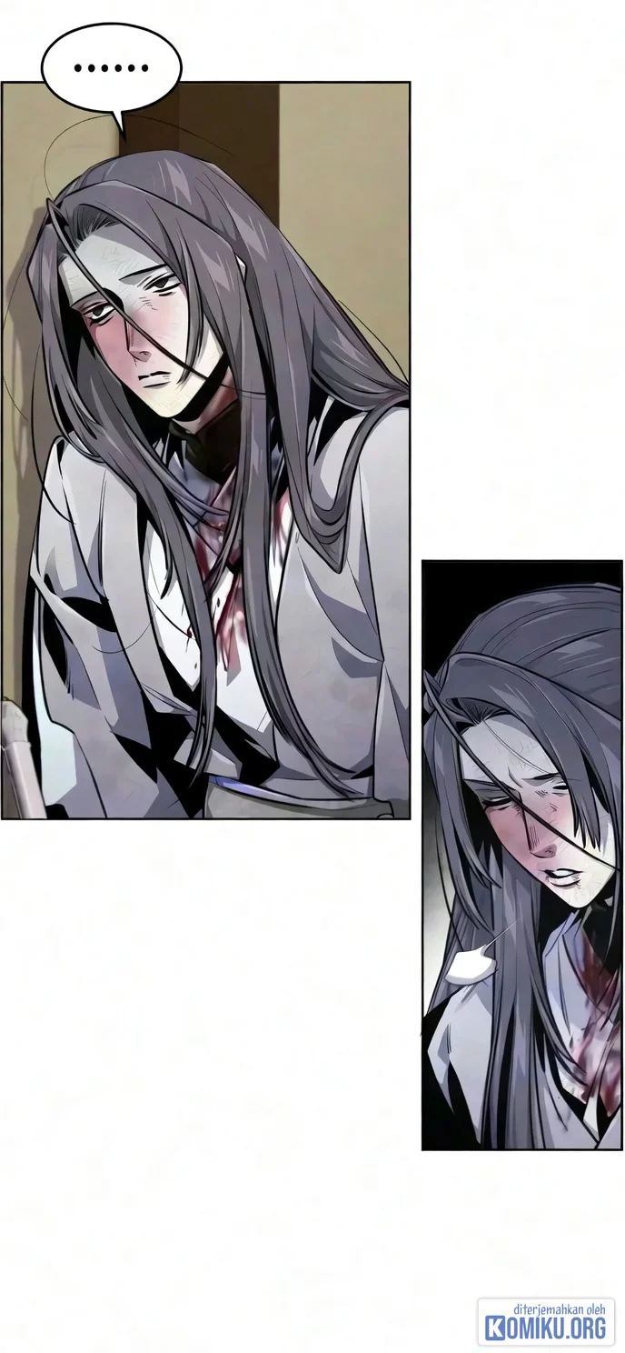 Return of the Mad Demon Chapter 213 Gambar 12