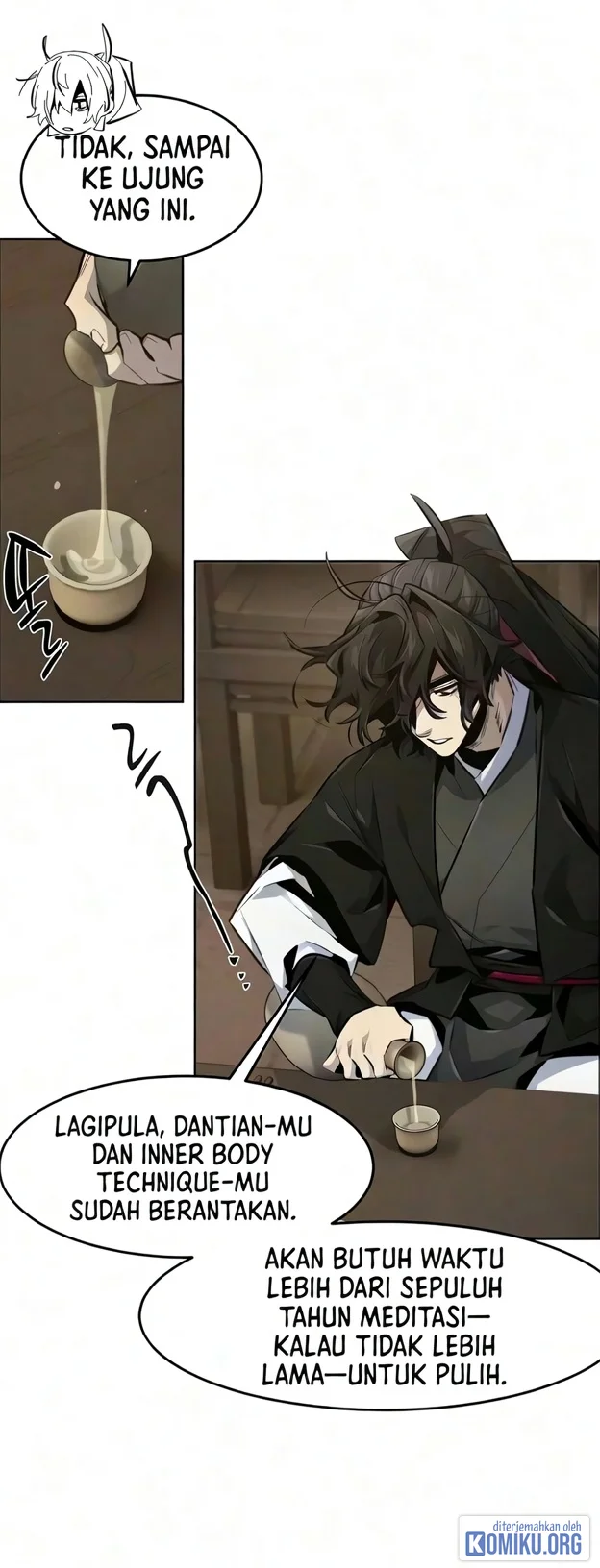Return of the Mad Demon Chapter 214 Gambar 12