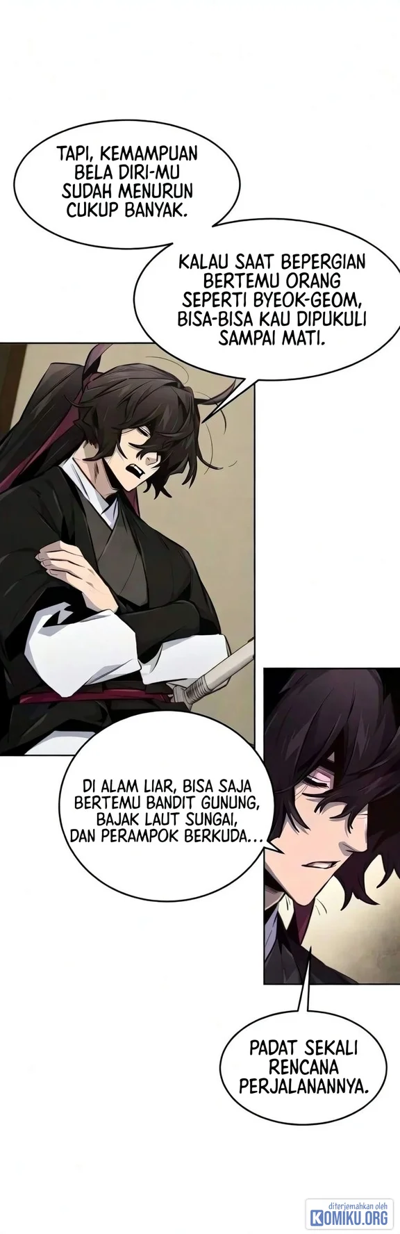 Return of the Mad Demon Chapter 215 Gambar 13