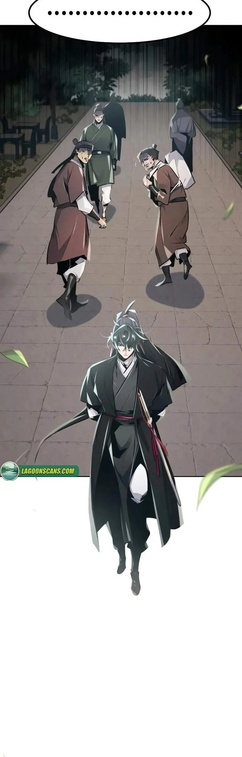 Return of the Mad Demon Chapter 216 Gambar 12
