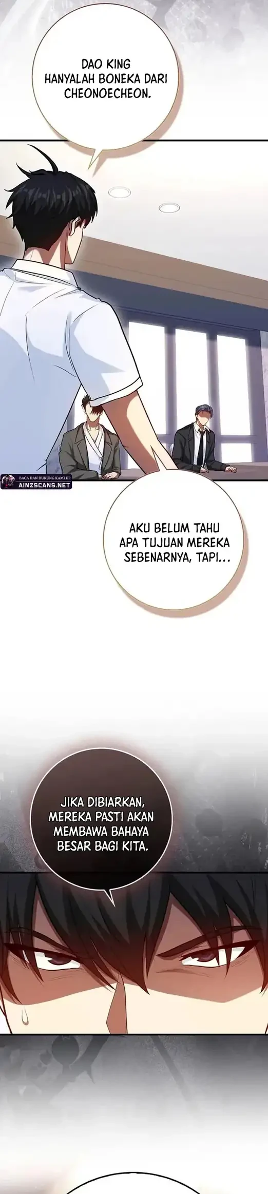 Return Of The Martial Arts Genius Chapter 109 Gambar 8