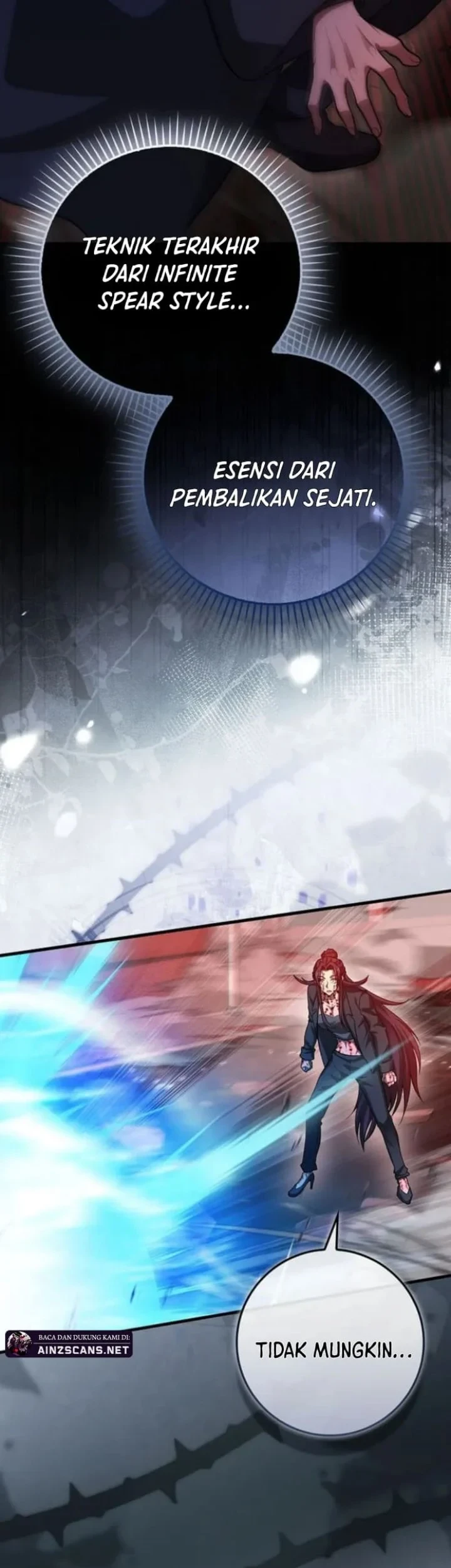 Return Of The Martial Arts Genius Chapter 119 Gambar 12