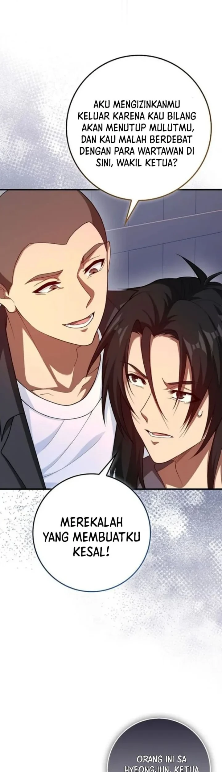 Return Of The Martial Arts Genius Chapter 120 Gambar 11
