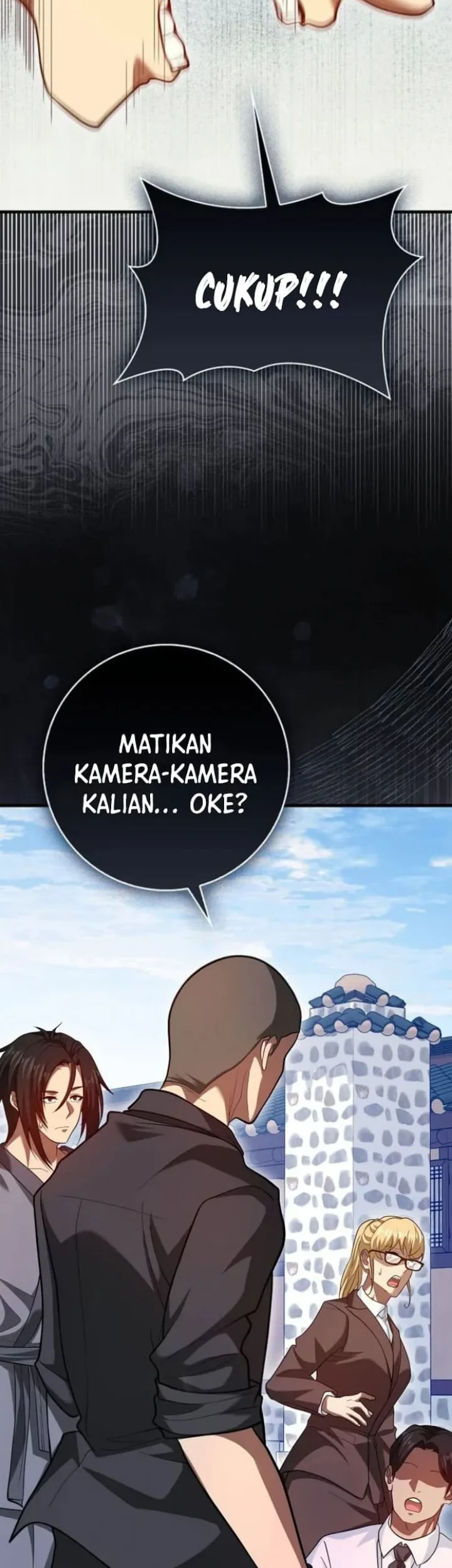 Return Of The Martial Arts Genius Chapter 120 Gambar 14