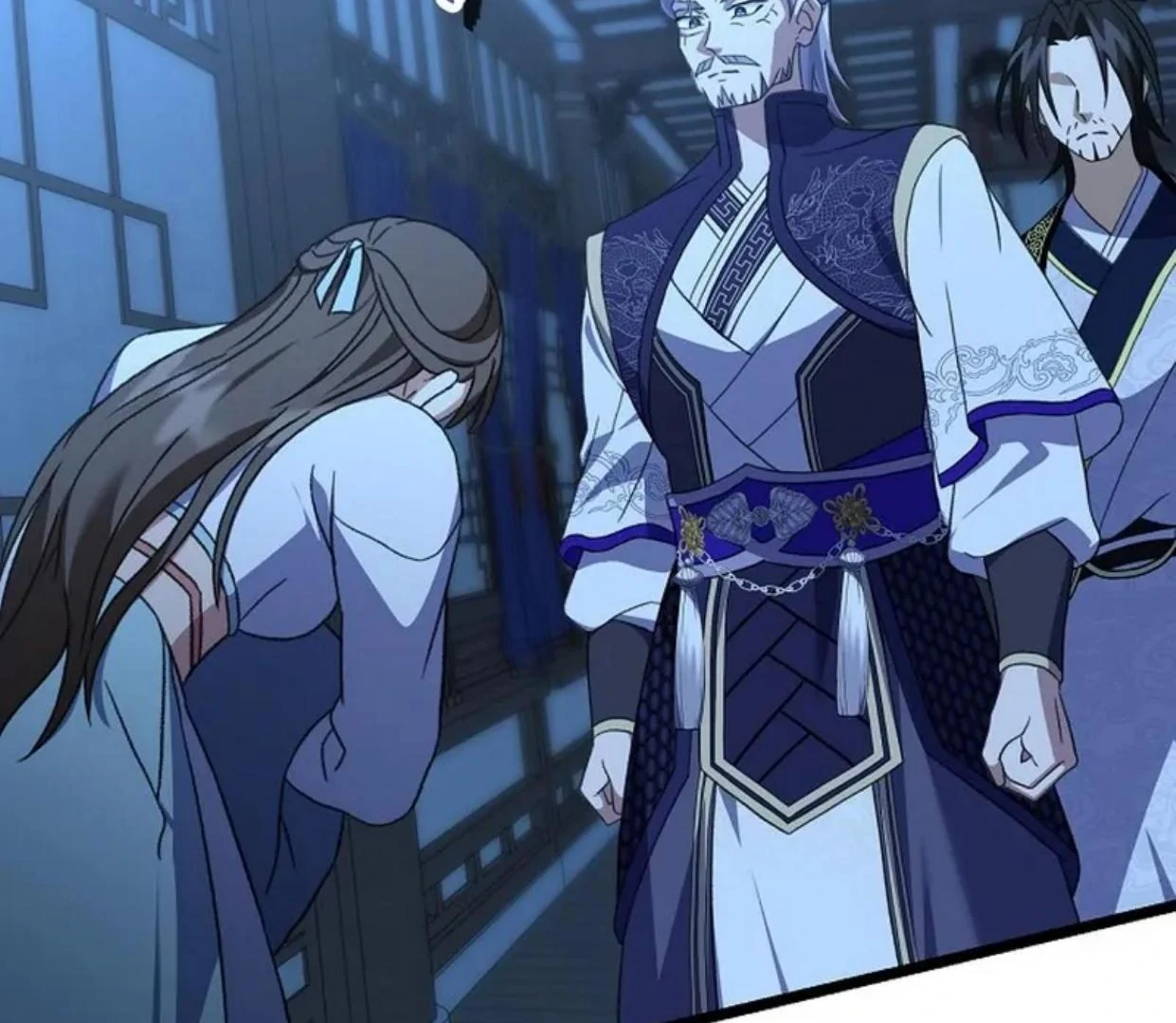 Return of the Namgung Clan's Granddaughter Chapter 11 Gambar 38