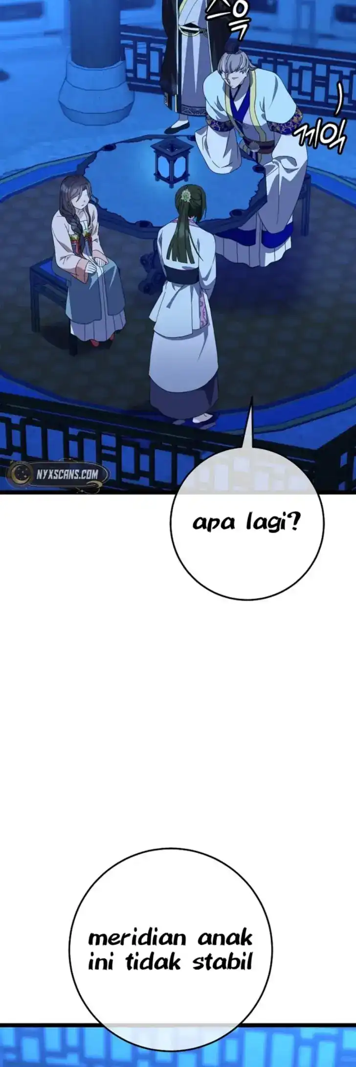 Return of the Namgung Clan's Granddaughter Chapter 14 Gambar 38