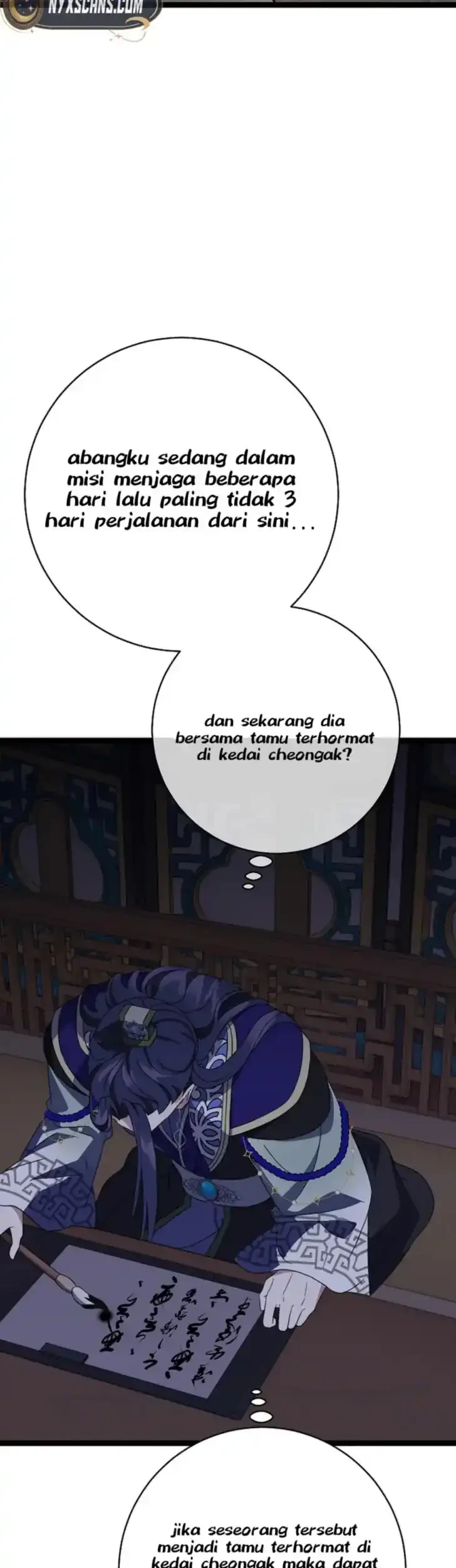 Return of the Namgung Clan's Granddaughter Chapter 15 Gambar 38