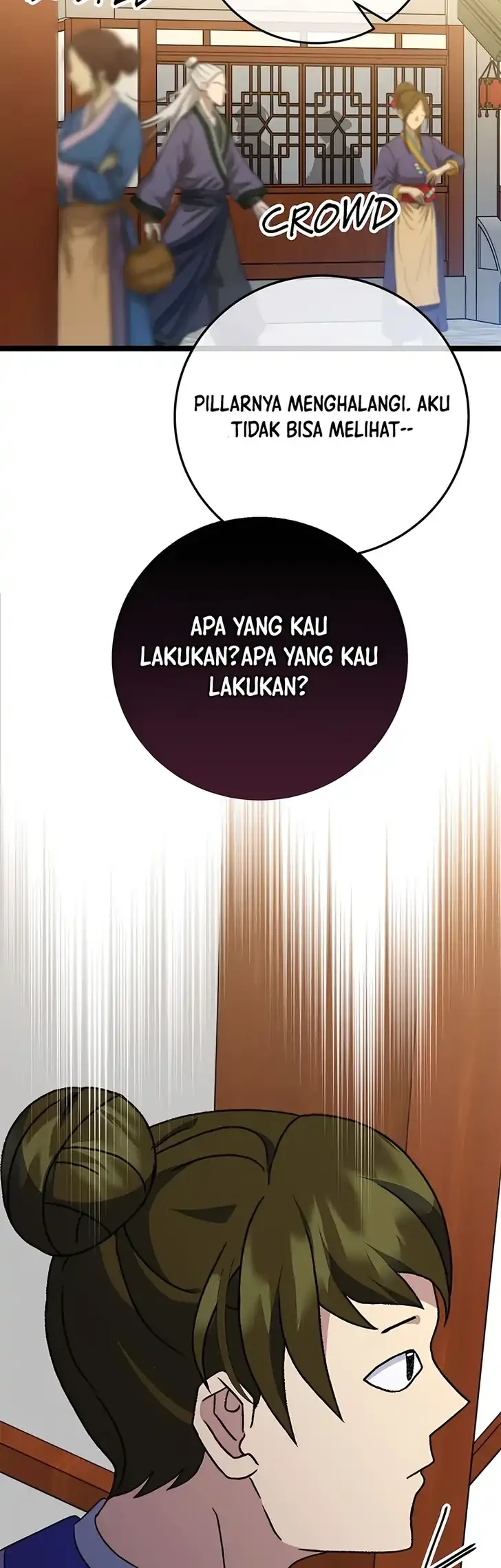 Return of the Namgung Clan's Granddaughter Chapter 17 Gambar 9